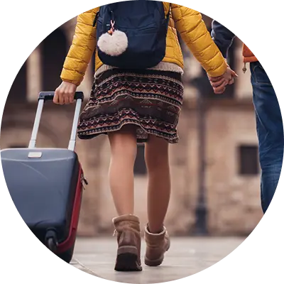 Rewarding travel benefits